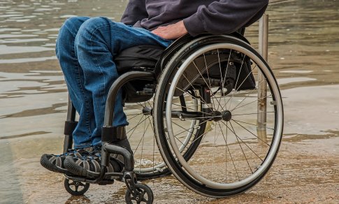 Ar ieškant darbo reikia pasisakyti apie savo negalią?