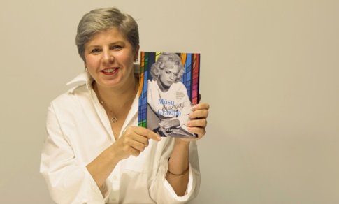 Knygos apie Gražiną Balandytę autorė: kur slypi aktorės paslaptis?