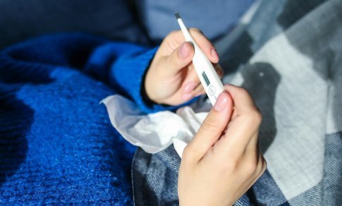 Žiemos šventės: kur kreiptis, jei sunegalavote, o poliklinika nedirba?