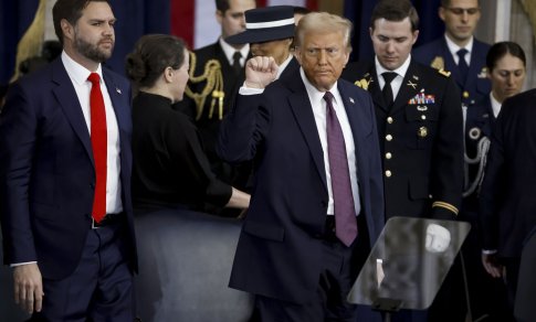 „New York Times“: po reido Venesueloje Trumpas žvelgia tolyn