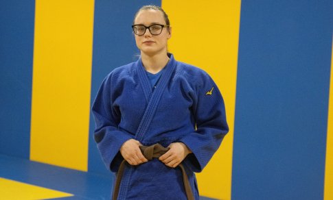 Inkubatoriuje Monika kovojo dėl gyvenimo, dabar kovoja dėl paralimpinių žaidynių