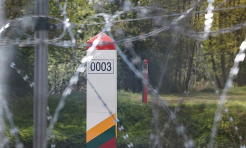 Prieš planuojamą Kapčiamiesčio poligoną – koordinuotos dezinformacijos kampanijos