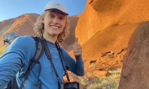 Keliautojas G. Sikas: „Baisu, nesaugu, brangu – ne kliūtis pažinti pasaulį“