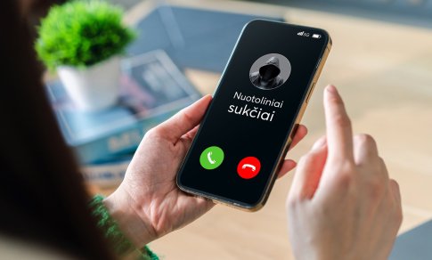 Sukčiai nusitaikė į jūsų antros pensijų pakopos pinigus: kaip elgtis