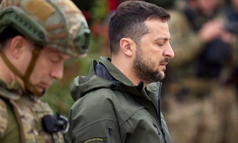 Kas trukdo Ukrainai išsirinkti naują prezidentą?