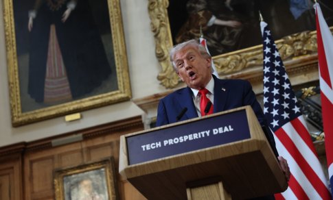 Trumpas: Kyjivas turi greitai derėtis