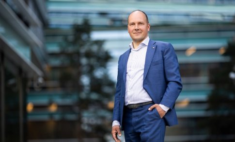 Žygimantas Mauricas. Skaidrumo skalėje Lietuva pralenkė ES ir JAV