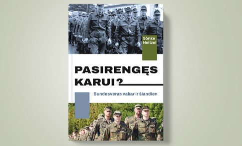 Bundesveras vakar ir šiandien