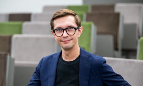 Julijus Grickevičius: „Meninė kokybė – vienintelė tikra tarptautiškumo sąlyga“