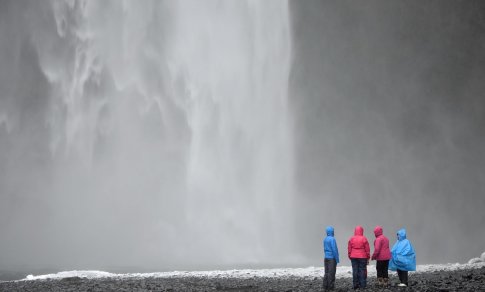 Islandija gali paspartinti balsavimą dėl stojimo į ES