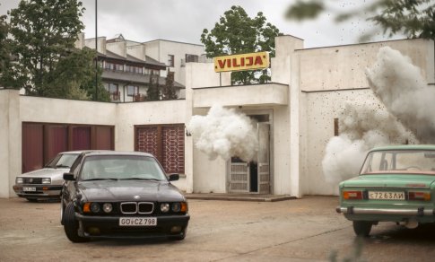 Vėl sprogo mafijos pamėgtas restoranas: šįkart 90-aisiais kvepėjo Vilniaus rajone