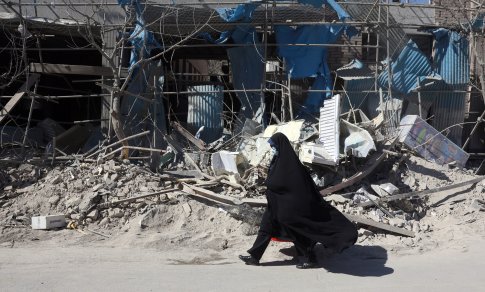 JAV gali tęsti karą su Iranu dar iki rugsėjo