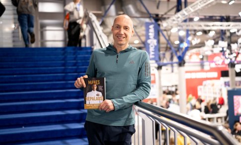 Ultramaratonininkas A. Sorokinas: ne kartą įpusėjus distancijai sakiau, kad čia paskutinis kartas