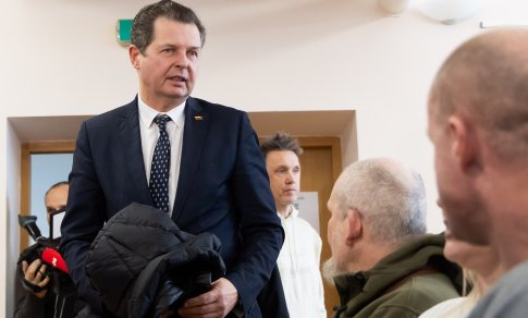 „Aušriečio“ Gedvilo veikla – po padidinamuoju stiklu: milijoninis sandoris su „Jozita“ ir naudingos įstatymų pataisos