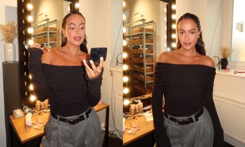 Karolina Meschino: stengiuosi ne užgniaužti, o išgyventi savo emocijas