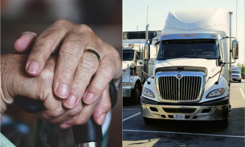 „Noriu dirbti“: ar vilkiko vairuotojas – tik „vairas su dokumentais“, o slaugos namai – paskutinė stotelė?