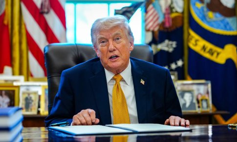 Trumpas: susitarimas su Iranu gali būti pasiektas netrukus