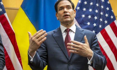 Rubio atviras: JAV turės iš naujo įvertinti savo santykius su NATO
