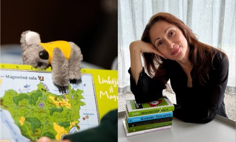 Viktorija Butautis: „Noriu, kad skaitymas taptų nuotykiu“