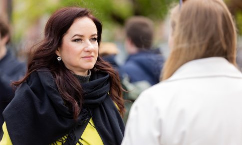 Ruginienės bendražygių karjera: iš profsąjungų – į ministeriją ir paskui premjerę į Vyriausybę