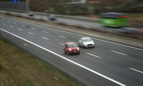 Greičio viršijimas keliuose − greičiau taisyklė nei išimtis