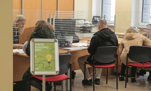 ESO keliauja į regionus: gyventojų aptarnavimas – ten, kur jums patogiausia