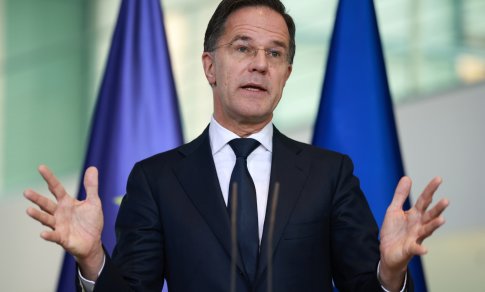 Rutte: Trumpas akivaizdžiai nusivylęs NATO narėmis