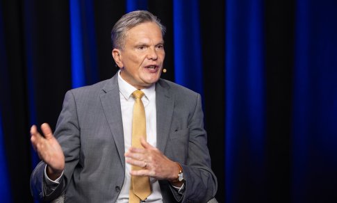 Eitvydas Bajarūnas. Verslo „smegenys“ – ne Europoje: ką tai reiškia Lietuvai?