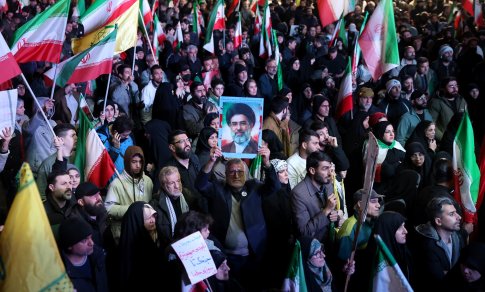 Khamenei: Iranas nesiekia kariauti, tačiau gins savo teises