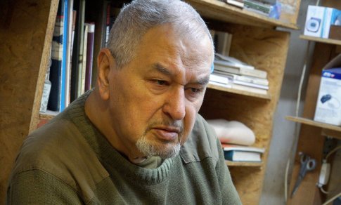 Stasys Žirgulis: „Menas nėra skirtas tik galerijoms ir muziejams“