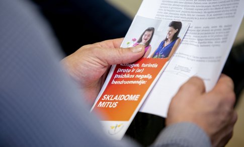 Bendruomenių protestai – žmonių vertybių egzaminas