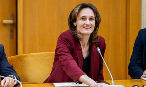 Čmilytė-Nielsen: iš LRT norima padaryti valstybinę televiziją su Vyriausybės užsakymais