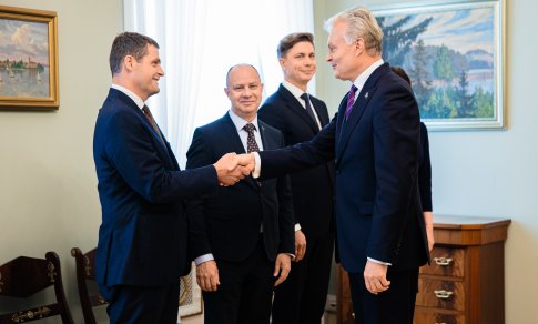 Socialdemokratai svarsto pokyčius koalicijoje: kaip keistųsi valdančiųjų „veidas“?