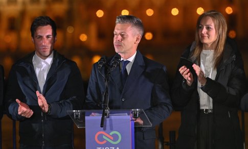 Orbaną išstūmęs Magyaras žada naują erą Vengrijoje: ko galima laukti?