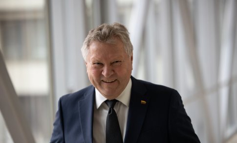 Konservatoriui Starkevičiui pareikšti įtarimai dėl kyšininkavimo