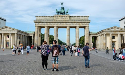 Turistai Berlyne galės gauti atlygį už šiukšlių rinkimą