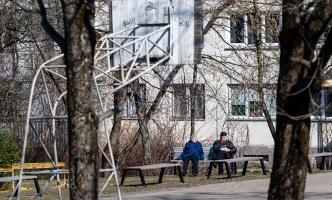 Skurdus senjorų įsitraukimas į kultūrines veiklas – ir savivaldybių sprendimų pasekmė