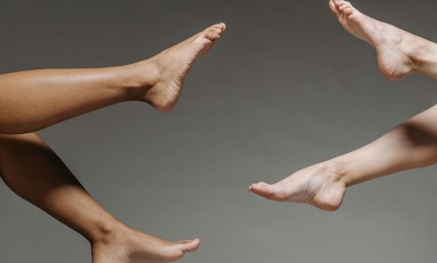 Pakito pėdų oda ar nagai? Vaistininkė paaiškino, kada tai gali būti grybelis