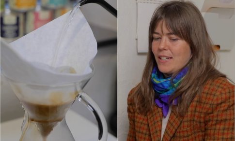 Bekofeinių kavų įkūrėja Viktorija: iš laukinių augalų gaminami gėrimai primena apie lietuviškas tradicijas