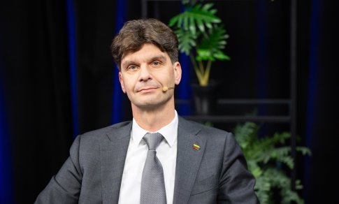 Vėgėlė ir Jankūnas traukiasi iš LVŽS frakcijos Seime