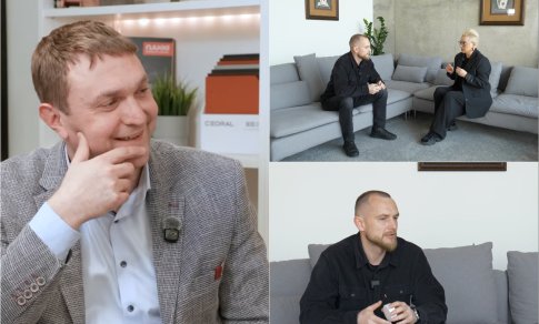 Lietuvių kuriami produktai užkariauja pasaulį: moka gerai, bet darbuotojų visad trūksta