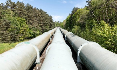 Ukraina atnaujins naftos tiekimą naftotiekiu „Družba“