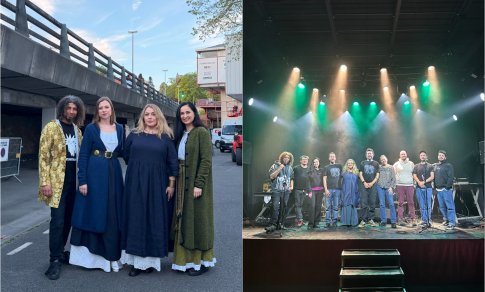 Lietuviškos sutartinės užkariauja Prancūziją