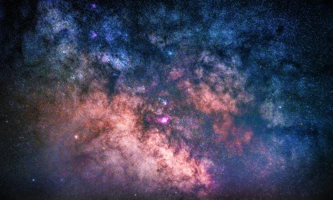 NASA pristatė „visatos atlasą“ sudarysiantį kosminį teleskopą: tirs tai, kas nematoma