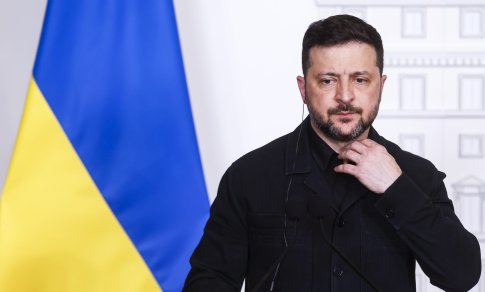 Zelenskis: Ukraina nusipelno visateisės narystės, nes ES gina ne simboliškai, o realiai