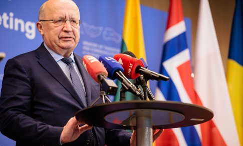 Kubilius: siūlymas kurti Europos gynybos sąjungą nėra kažkas, kas pakeistų NATO