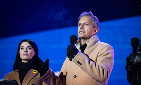 Tapinas apie Ruginienės suformuotą komandą: esame nekompetencijos viršūnėje