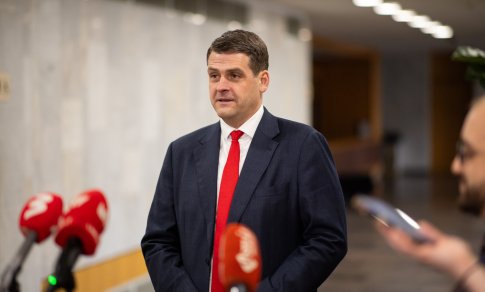 VTEK: nuomodamas partijai savo automobilį Žemaitaitis šiurkščiai pažeidė įstatymą