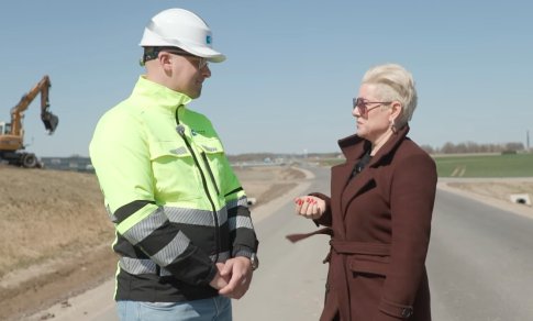 Statybų sektorius keičiasi: nuo fizinio darbo – prie technologijų ir aukštos kvalifikacijos specialistų