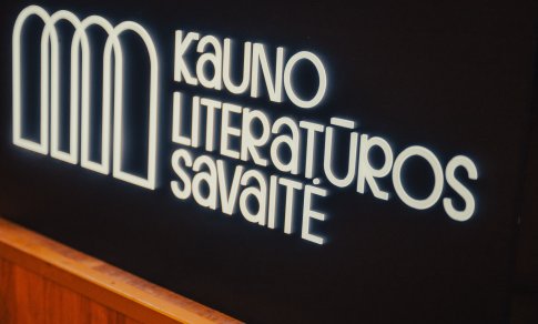 „Kauno literatūros savaitės“ įžanga – pagal knygas sukurti filmai